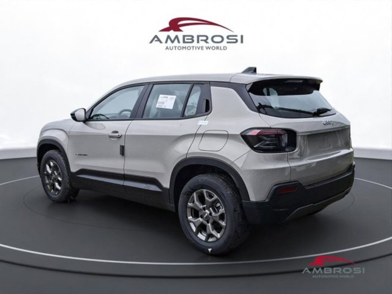 Jeep Avenger nuova a Perugia (4)