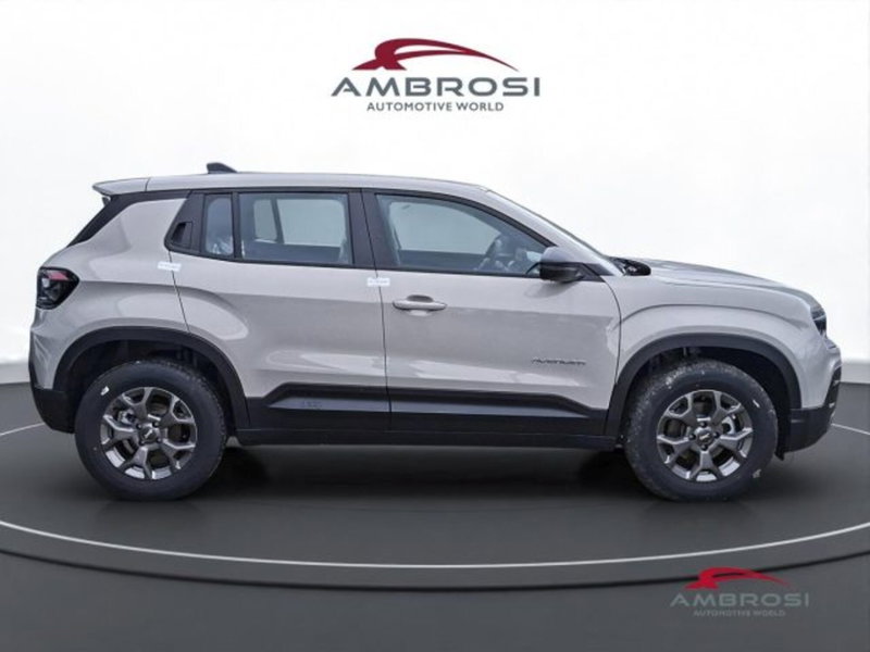 Jeep Avenger nuova a Perugia (5)
