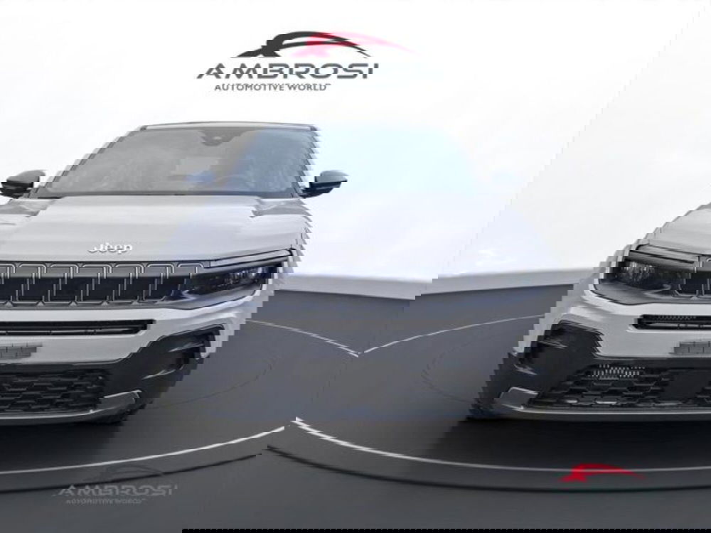 Jeep Avenger nuova a Perugia (7)