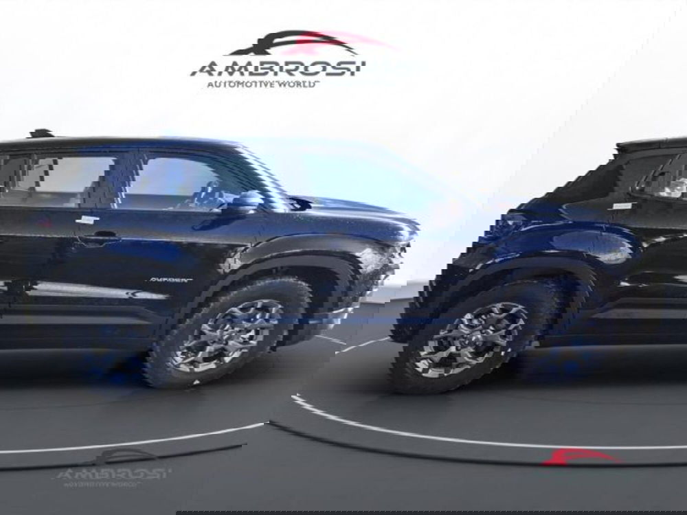 Jeep Avenger nuova a Perugia (5)