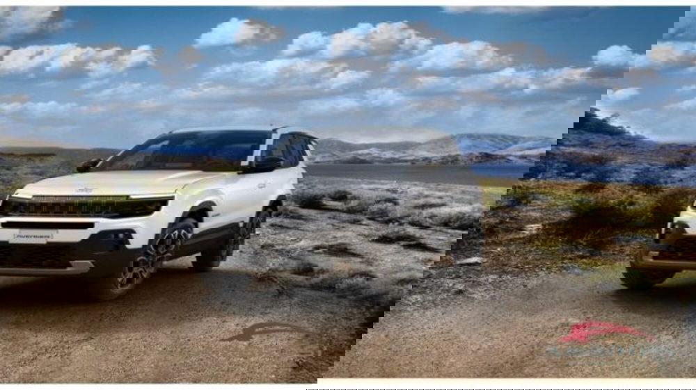 Jeep Avenger nuova a Perugia