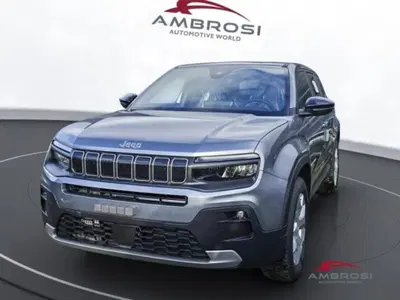 Jeep Avenger 1.2 turbo Altitude fwd 100cv nuova a Corciano