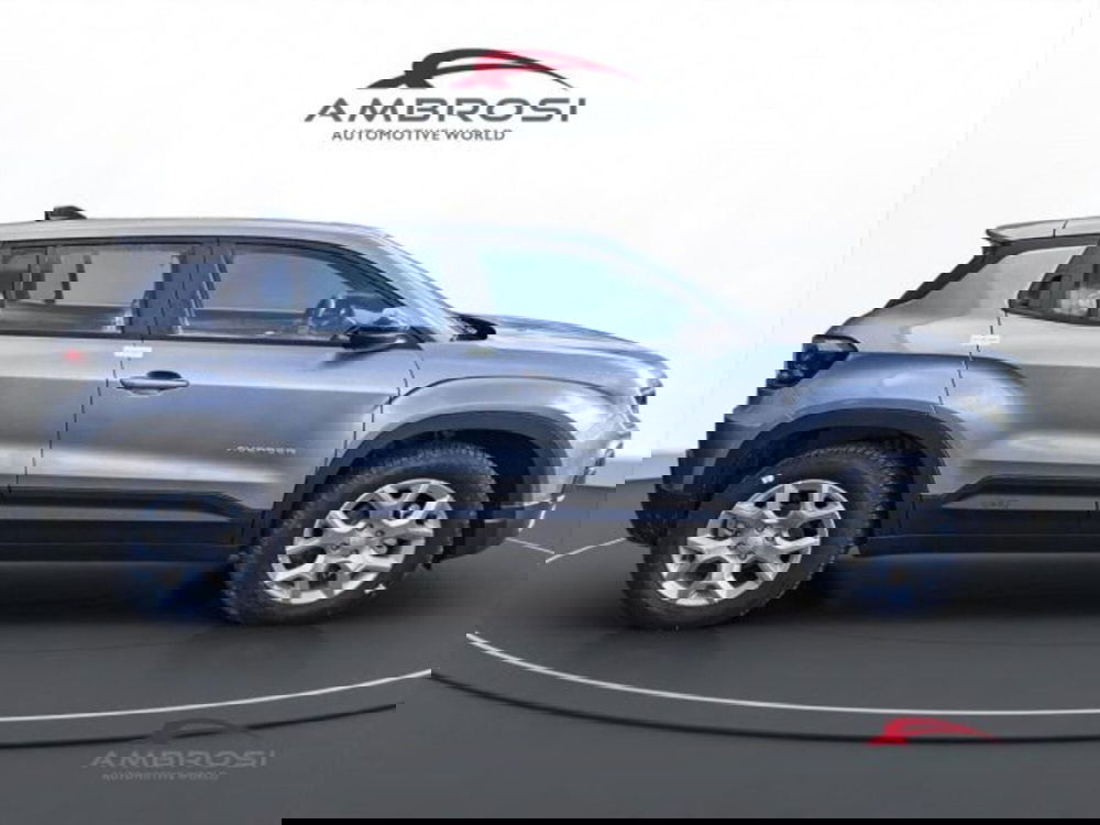 Jeep Avenger nuova a Perugia (5)