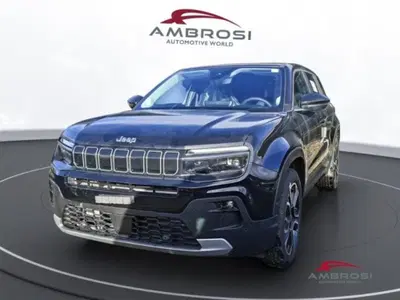 Jeep Avenger 1.2 turbo Summit fwd 100cv nuova a Corciano