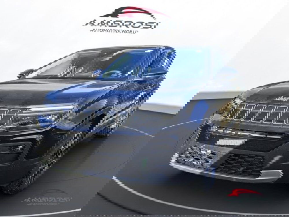 Jeep Avenger nuova a Perugia