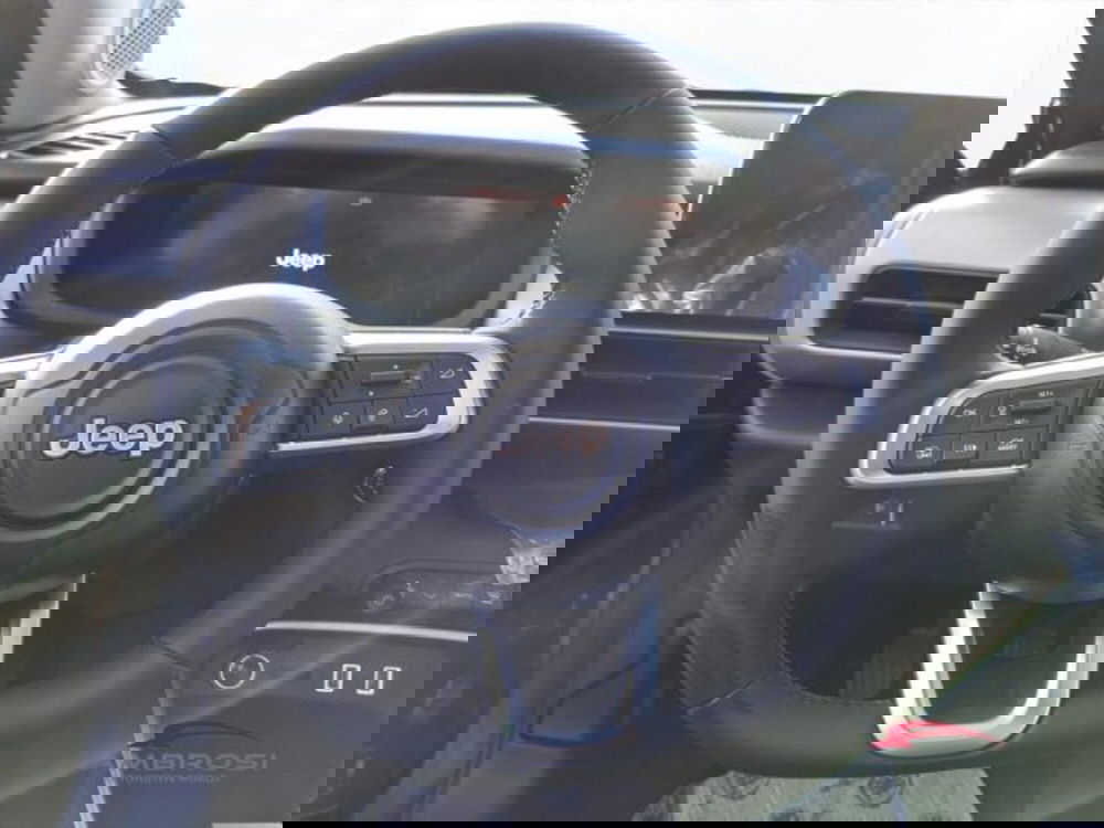 Jeep Avenger nuova a Perugia (14)