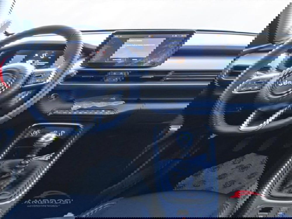 Jeep Avenger nuova a Perugia (15)