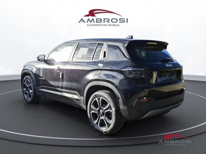 Jeep Avenger nuova a Perugia (4)