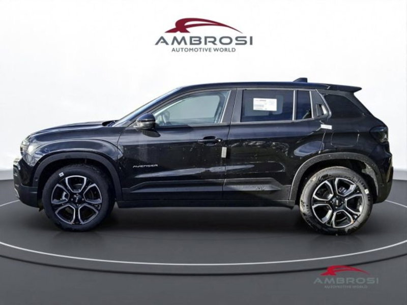 Jeep Avenger nuova a Perugia (6)