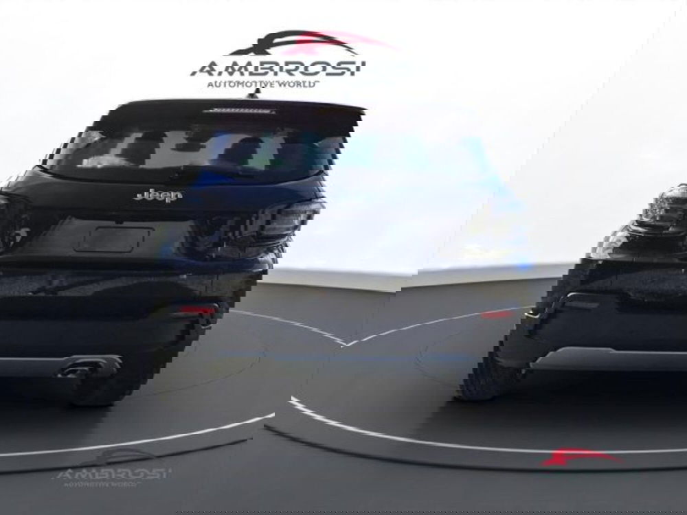 Jeep Avenger nuova a Perugia (8)