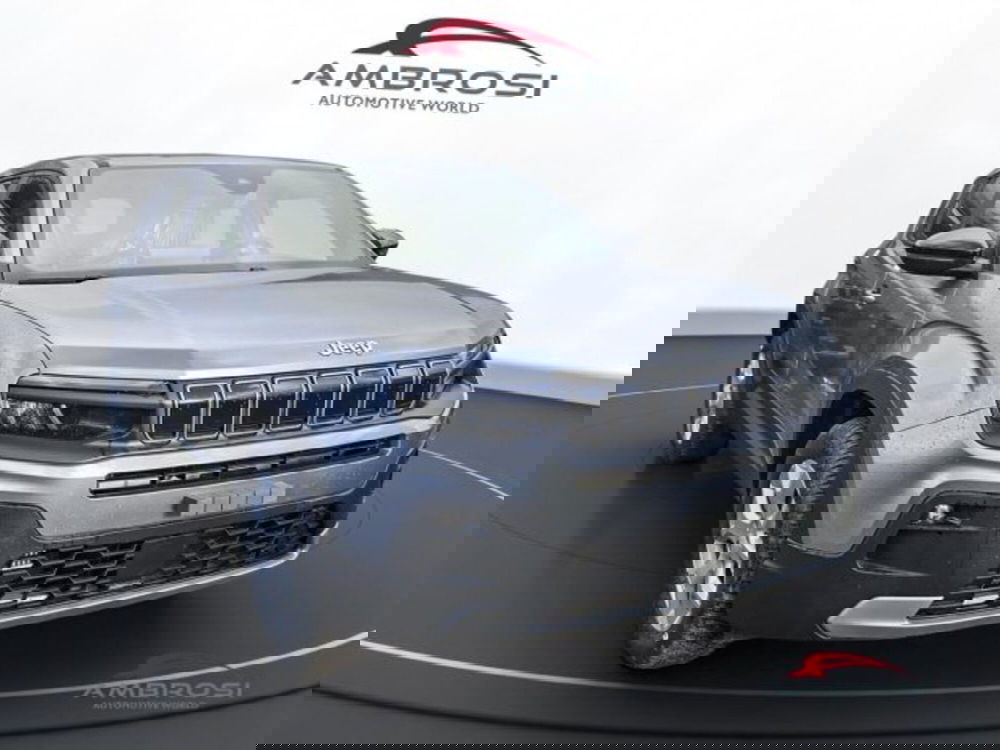 Jeep Avenger nuova a Perugia (2)