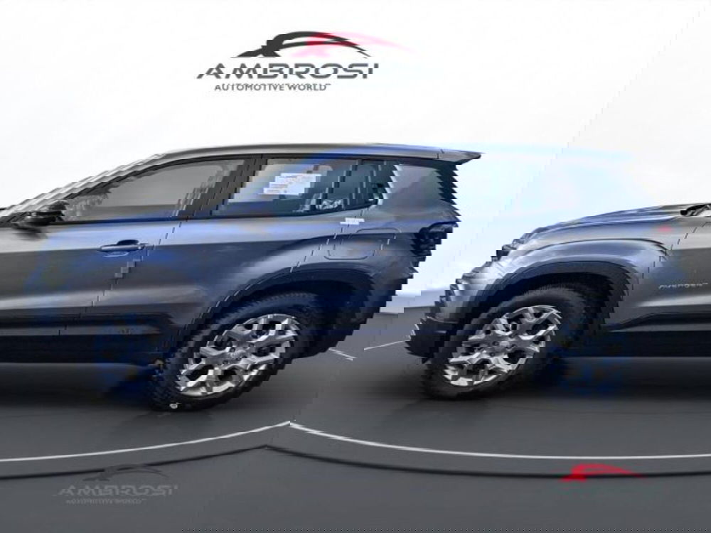 Jeep Avenger nuova a Perugia (6)