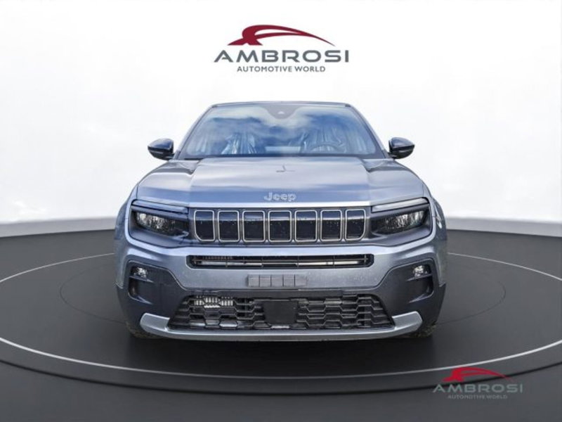 Jeep Avenger nuova a Perugia (7)