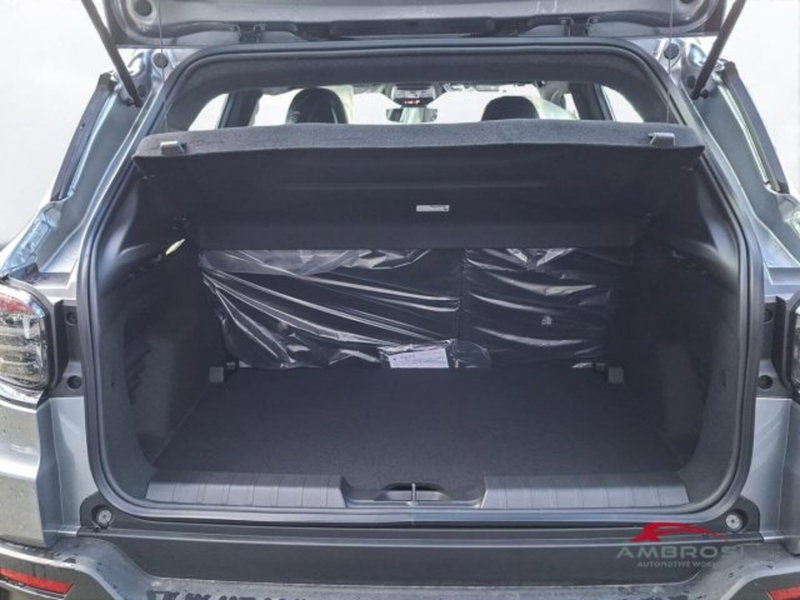 Jeep Avenger nuova a Perugia (9)
