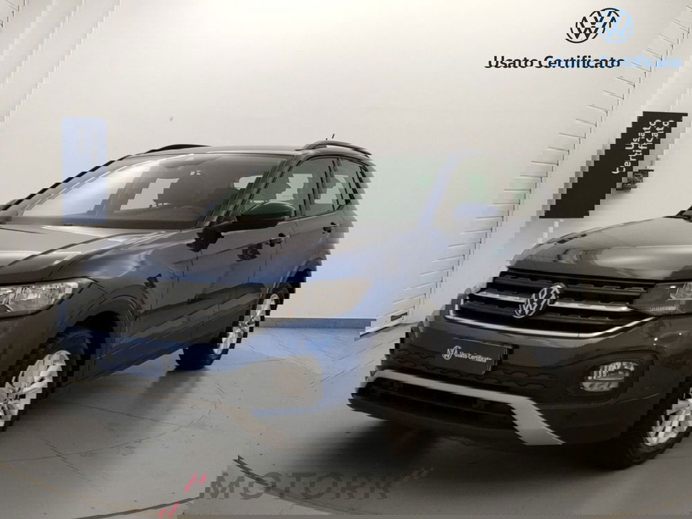 Volkswagen T-Cross usata a Varese