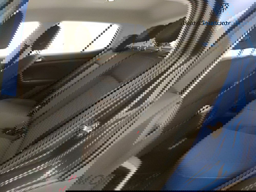 Volkswagen T-Cross usata a Varese (10)