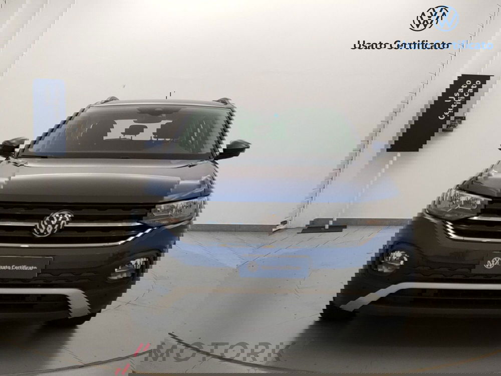 Volkswagen T-Cross usata a Varese (2)