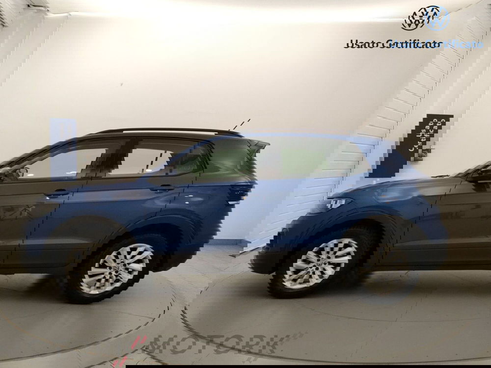 Volkswagen T-Cross usata a Varese (3)