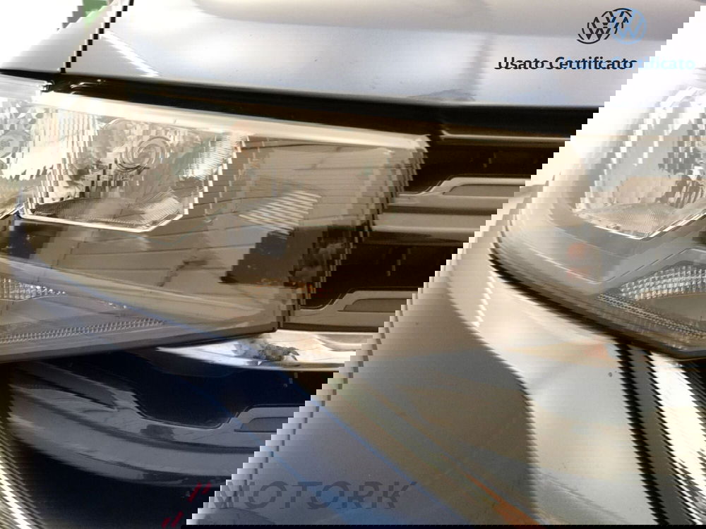 Volkswagen T-Cross usata a Varese (6)