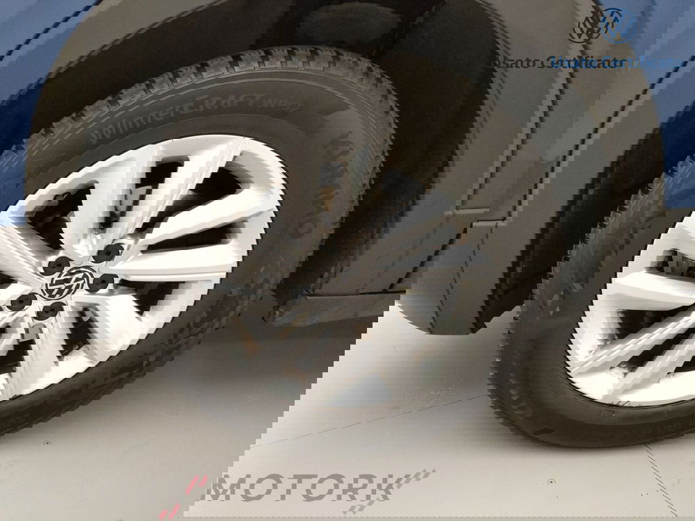Volkswagen T-Cross usata a Varese (7)