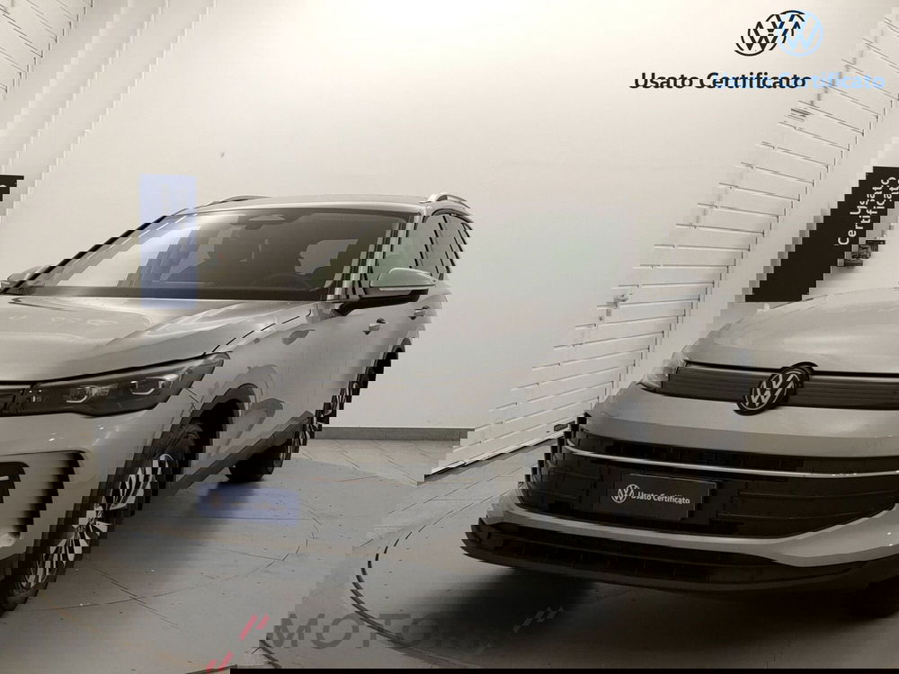 Volkswagen Tiguan nuova a Varese