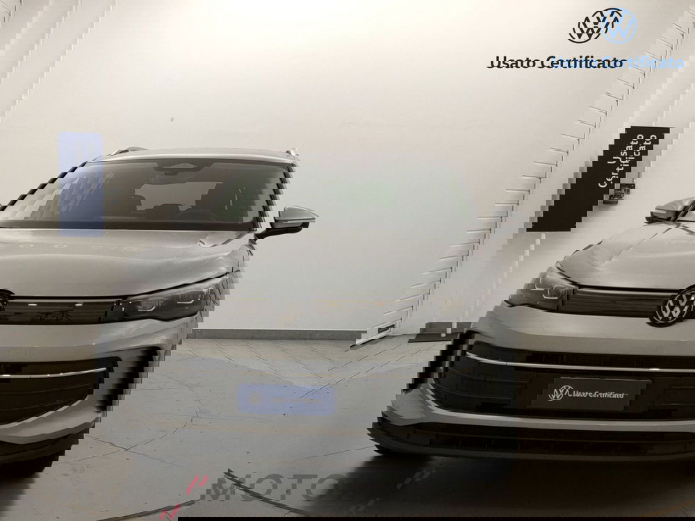 Volkswagen Tiguan nuova a Varese (2)