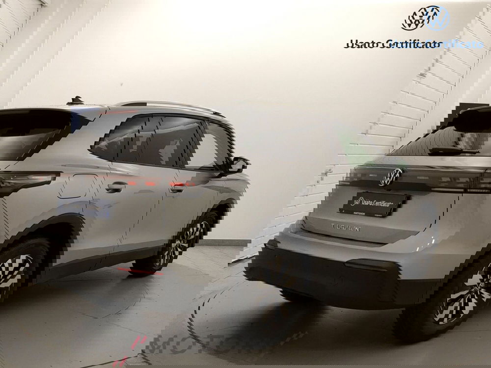 Volkswagen Tiguan nuova a Varese (4)