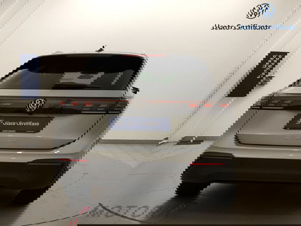Volkswagen Tiguan nuova a Varese (5)