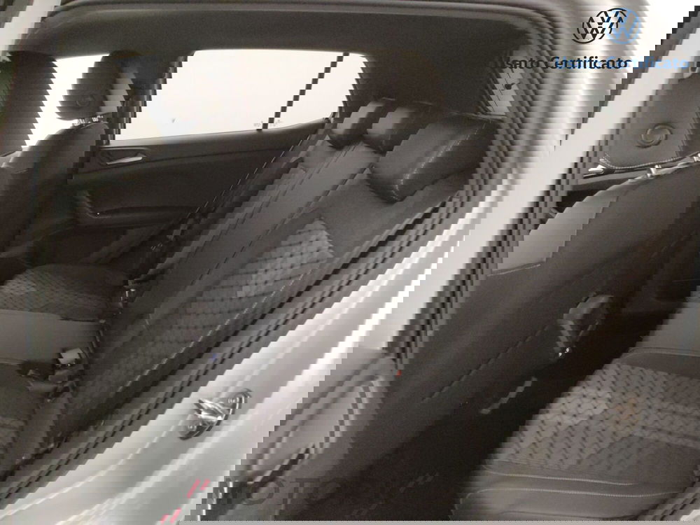 Volkswagen T-Cross nuova a Varese (10)