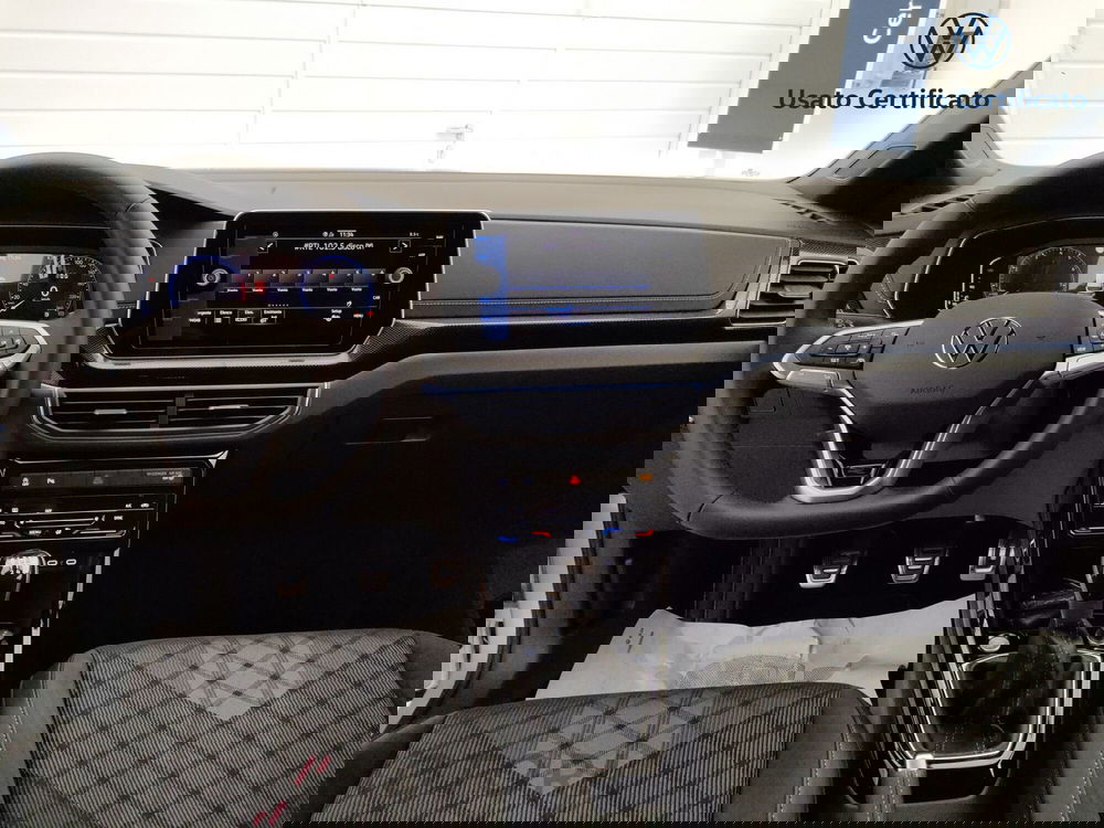 Volkswagen T-Cross nuova a Varese (12)