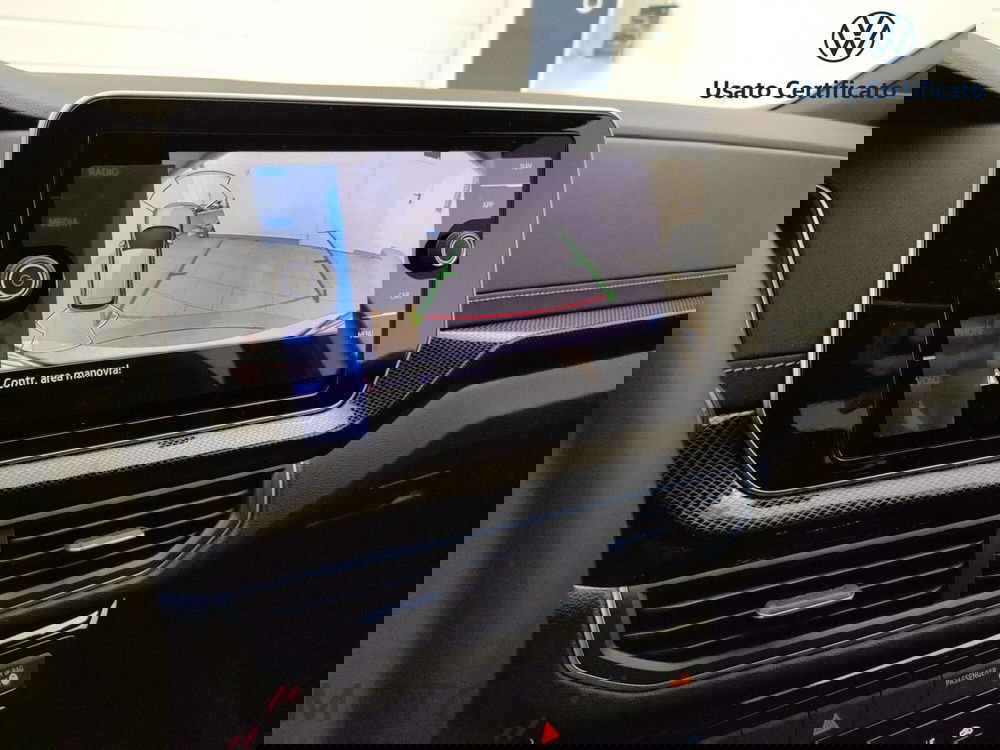 Volkswagen T-Cross nuova a Varese (13)