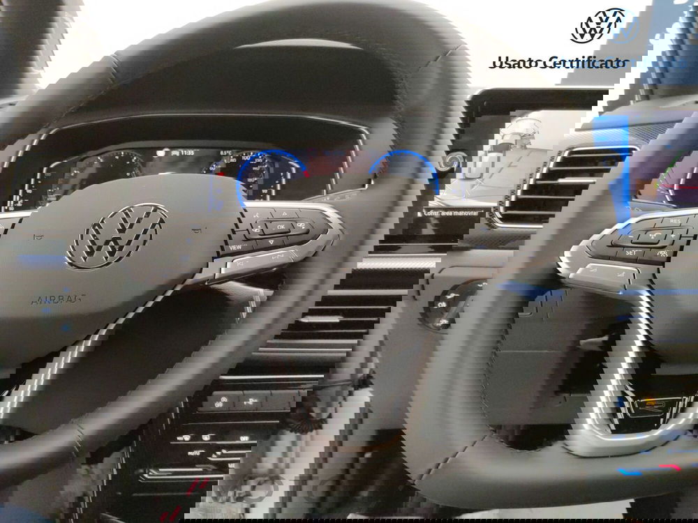 Volkswagen T-Cross nuova a Varese (15)