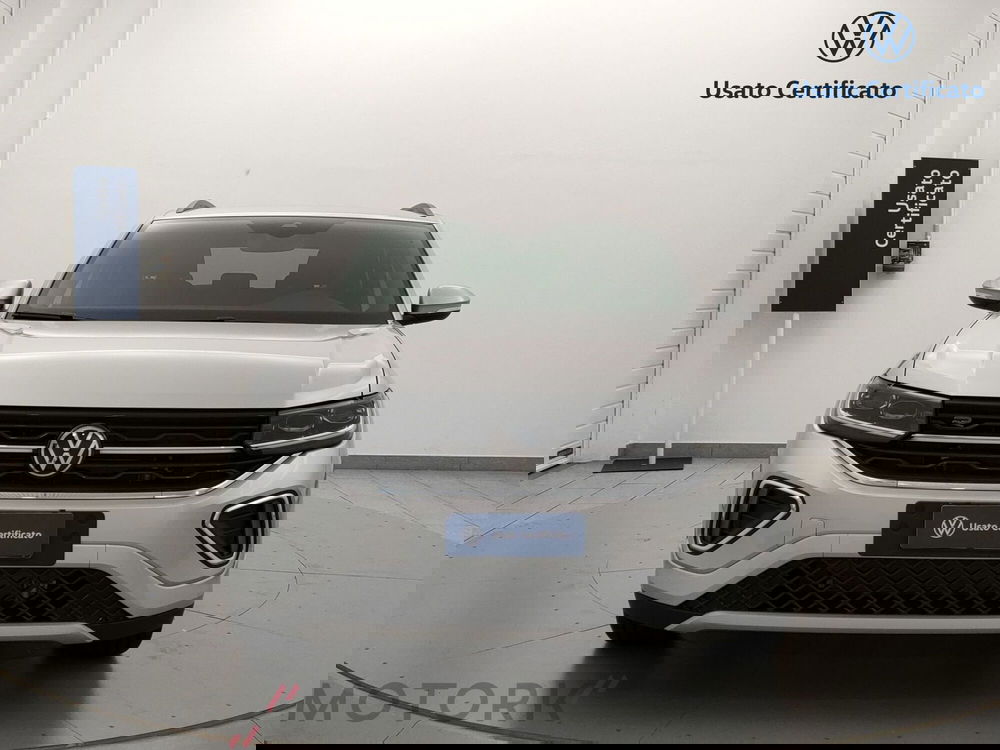 Volkswagen T-Cross nuova a Varese (2)