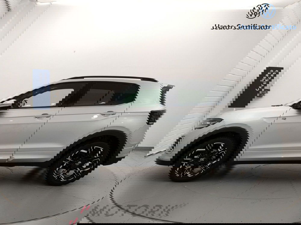 Volkswagen T-Cross nuova a Varese (3)