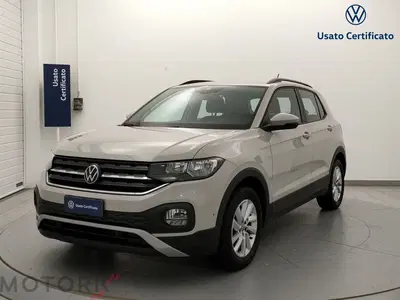 Volkswagen T-Cross 1.0 TSI Style BMT del 2023 usata a Busto Arsizio