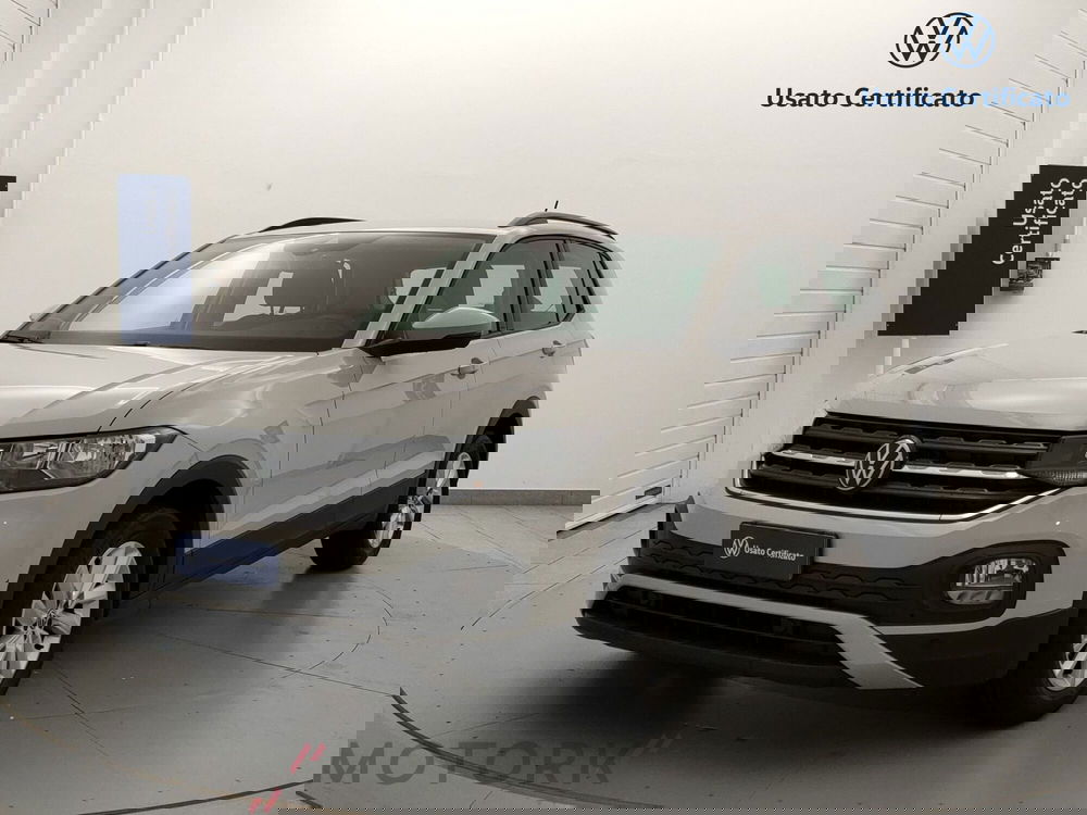 Volkswagen T-Cross usata a Varese