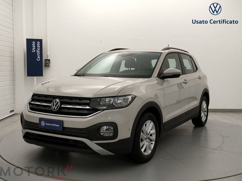 Volkswagen T-Cross usata a Varese