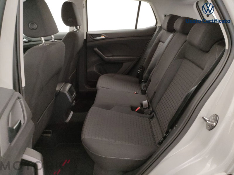 Volkswagen T-Cross usata a Varese (10)