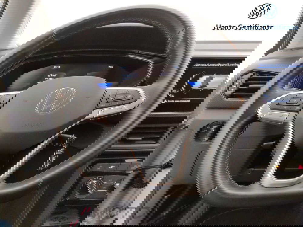 Volkswagen T-Cross usata a Varese (15)