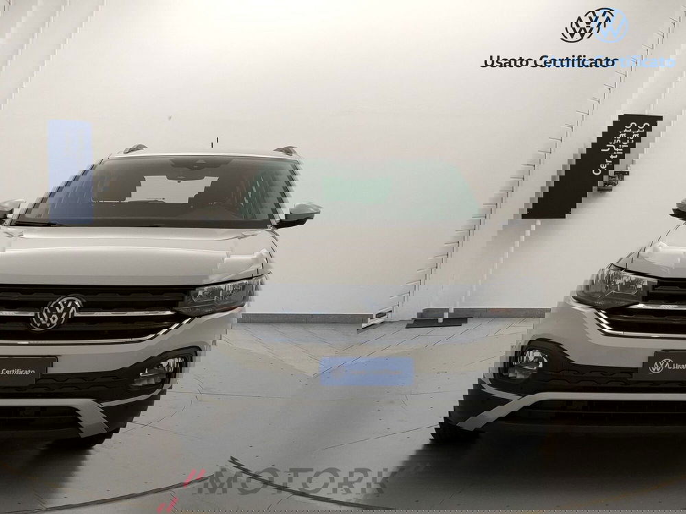 Volkswagen T-Cross usata a Varese (2)