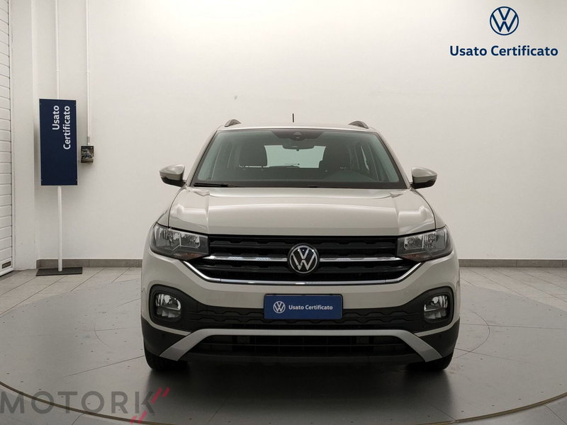 Volkswagen T-Cross usata a Varese (2)