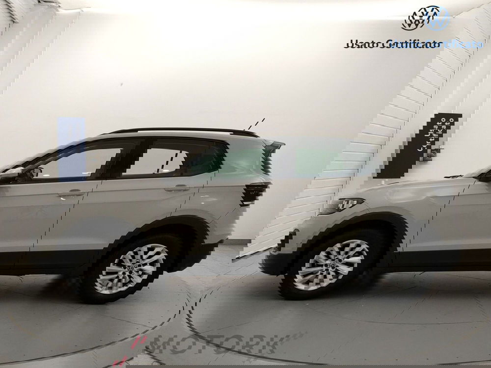 Volkswagen T-Cross usata a Varese (3)