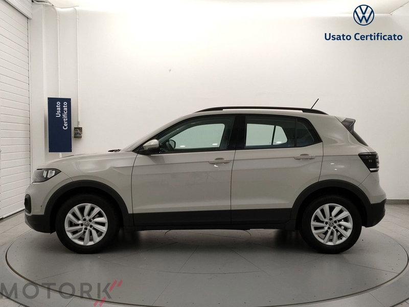 Volkswagen T-Cross usata a Varese (3)