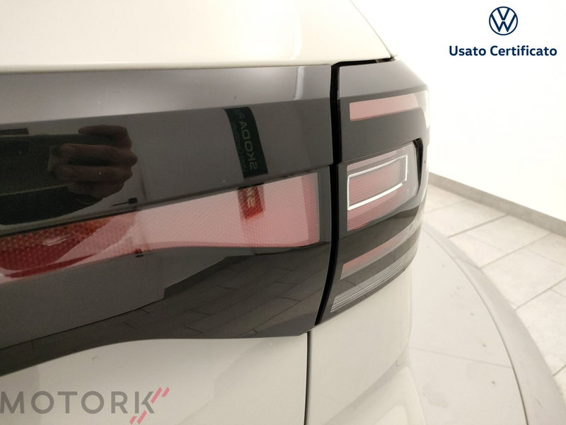 Volkswagen T-Cross usata a Varese (8)