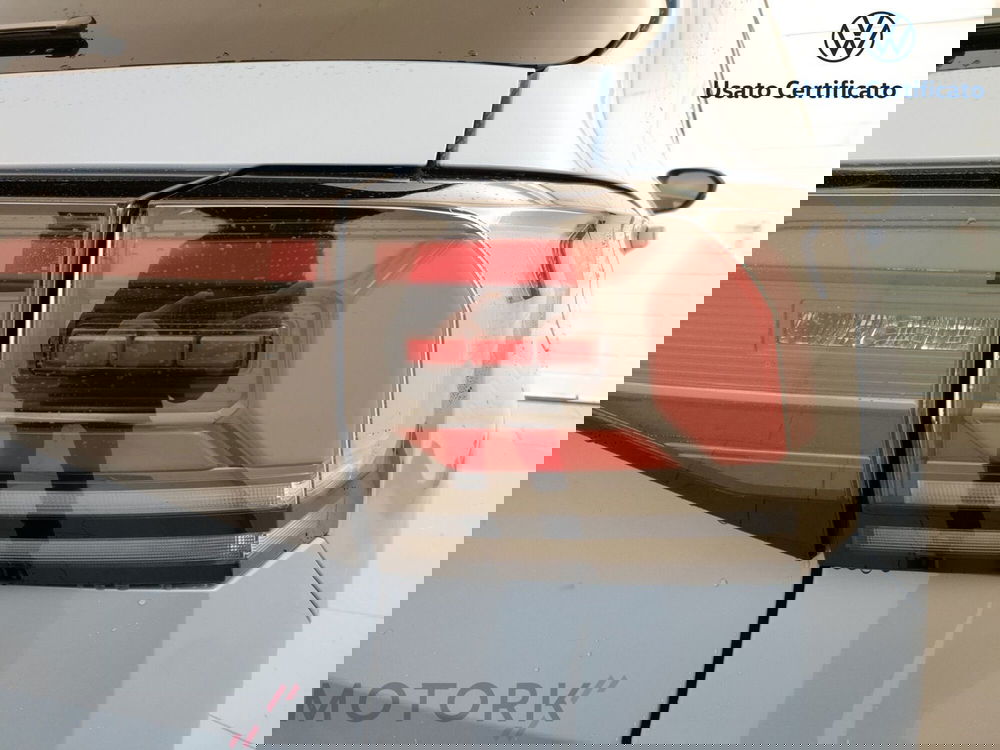 Volkswagen T-Cross nuova a Varese (10)