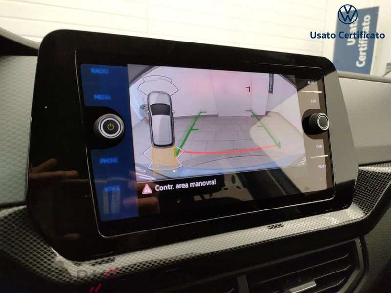 Volkswagen T-Cross nuova a Varese (13)