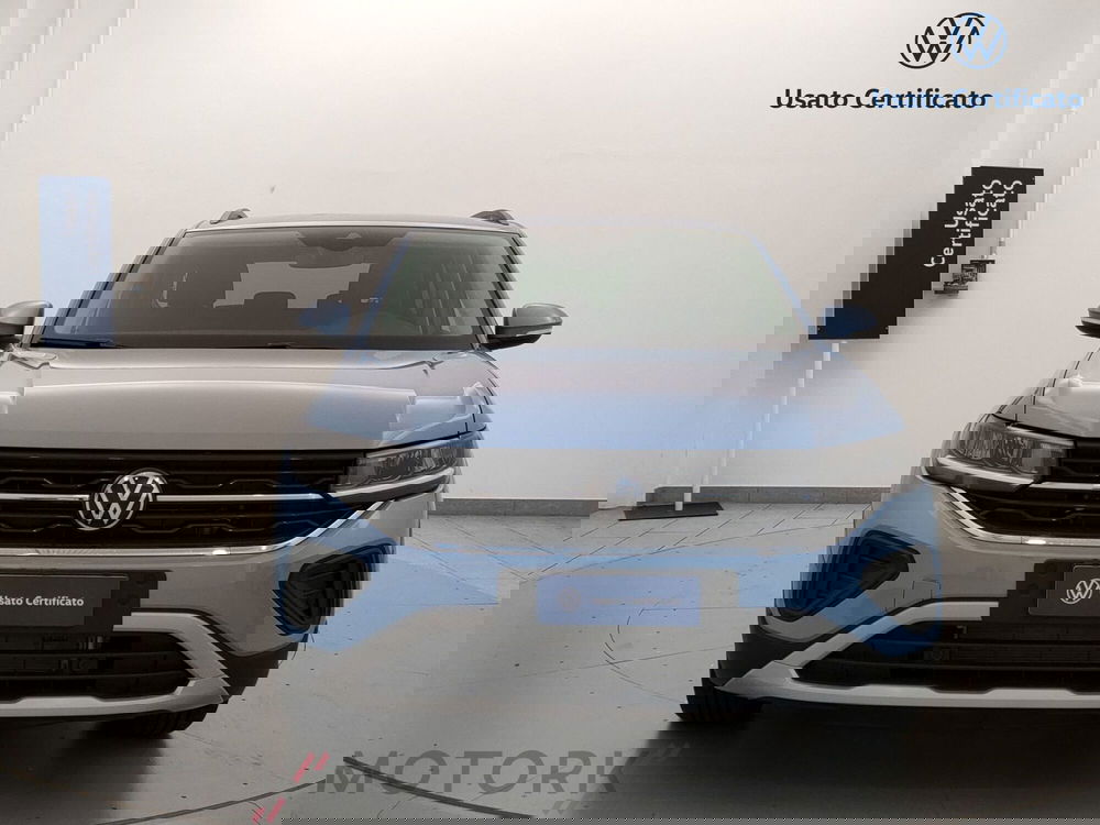 Volkswagen T-Cross nuova a Varese (2)