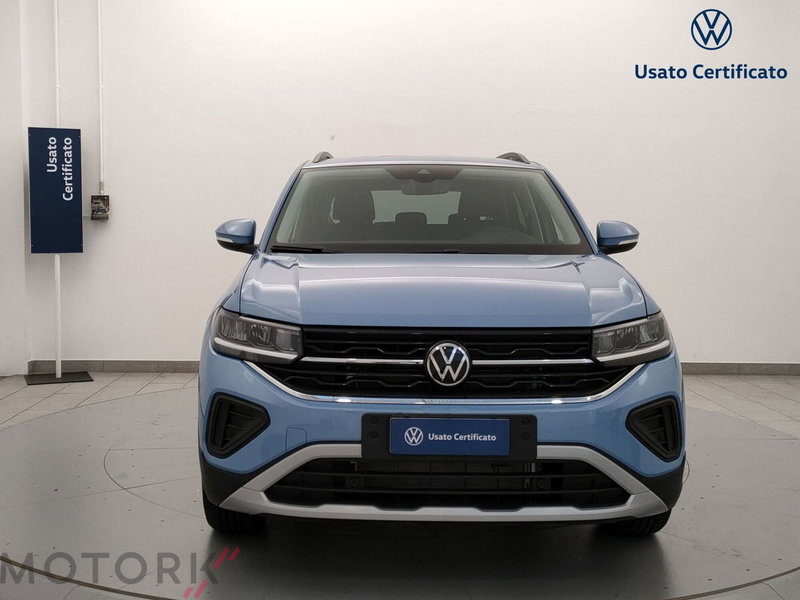 Volkswagen T-Cross nuova a Varese (2)