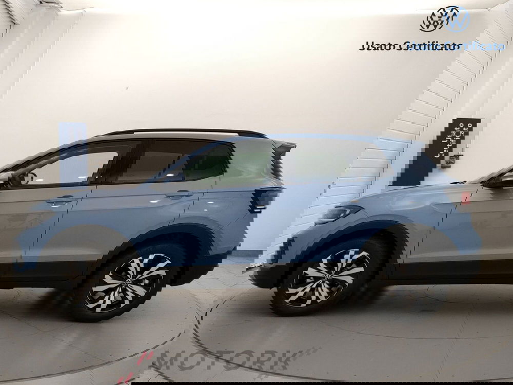 Volkswagen T-Cross nuova a Varese (3)