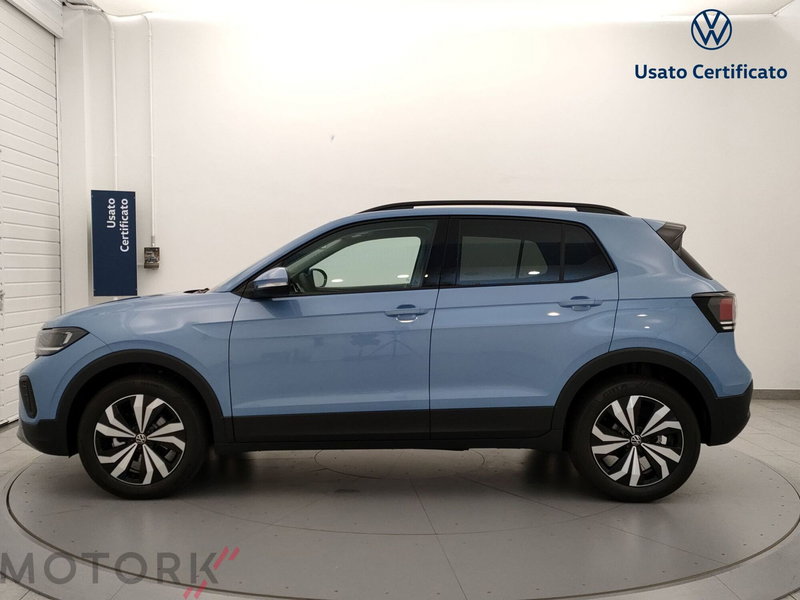 Volkswagen T-Cross nuova a Varese (3)